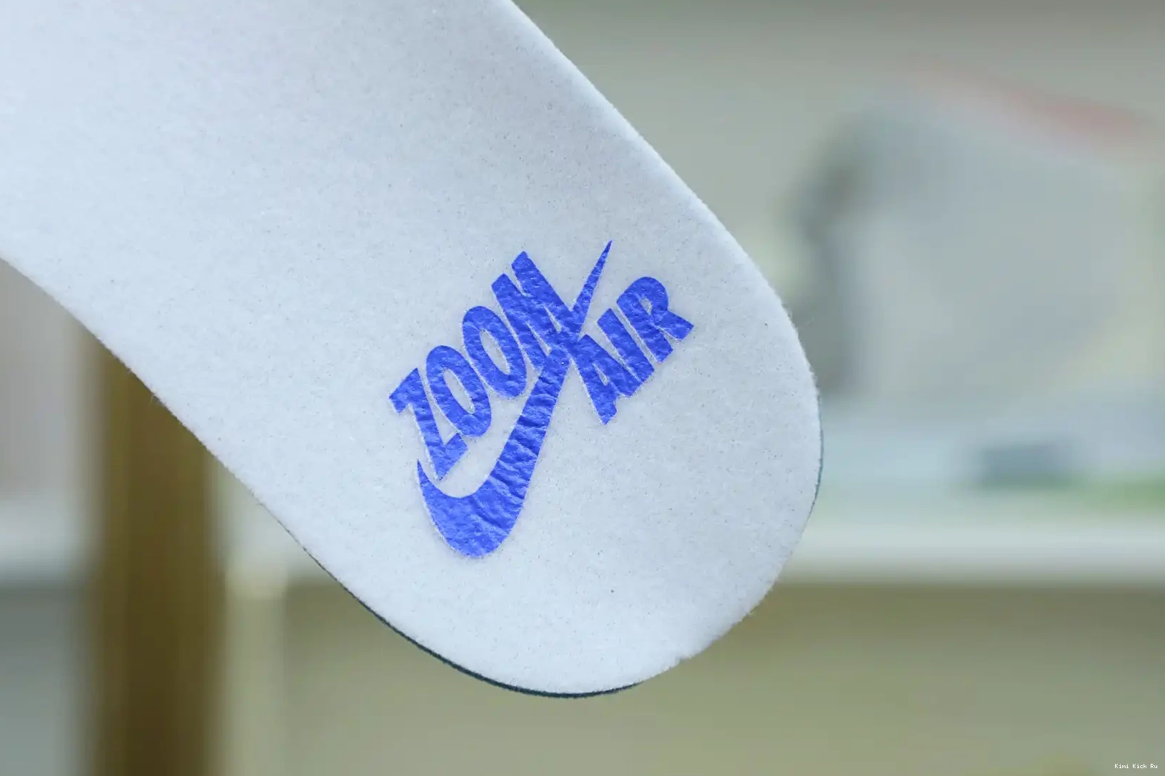JORDAN HIGH ZOOM 'RACER 1 BLUE' Kimikick AIR 0325